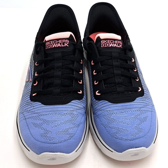 Skechers Women Slip-ins: GO WALK 7 - Adel - Size 8.5 - Picture 4 of 15